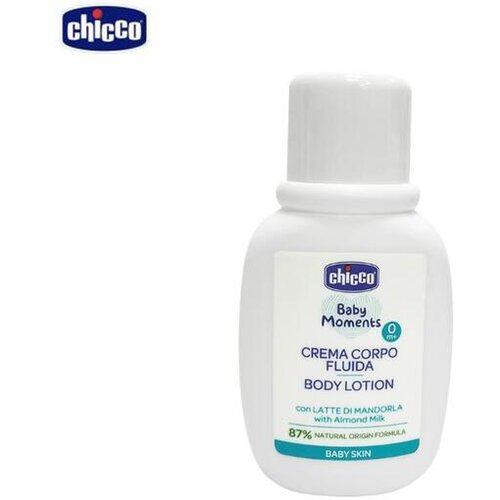 Chicco Losion za telo minisize 50ml Slike