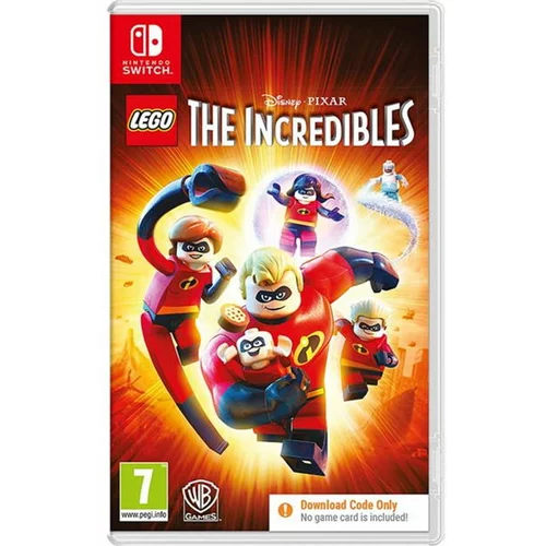 Nintendo Lego The Incredibles (ciab) (Nintendo Switch)