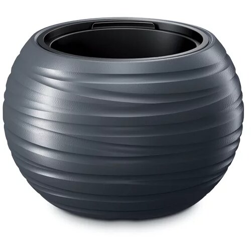 Prosperplast Saksija Maze K400, Antracit Cene