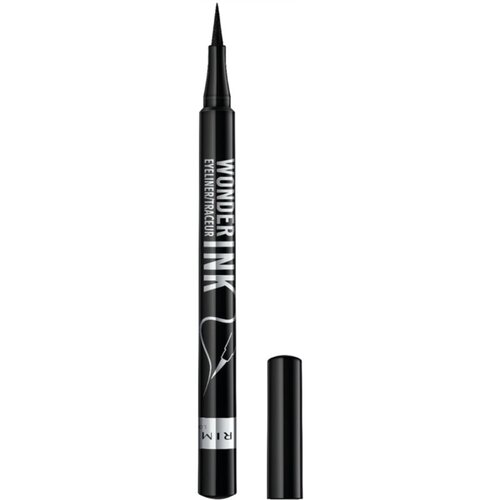 Rimmel London Wonder Ink črtalo za oči za natančen nanos 1,2 ml odtenek Black Cene