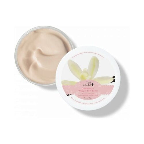 100% Pure Whipped Body Butter - Krema za tijelo - Vanilla Slike