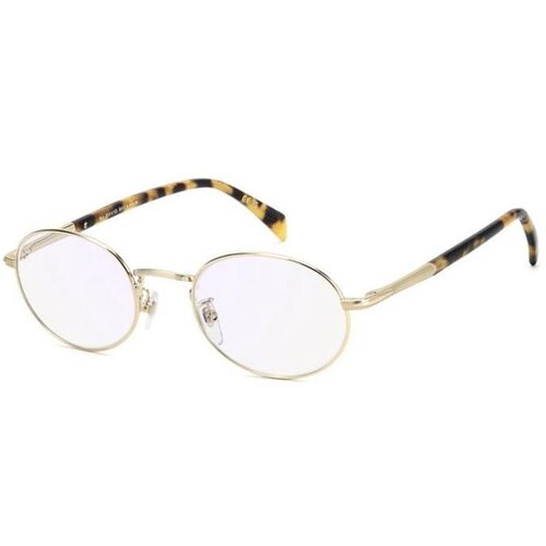 David Beckham DB1203 HM2 ONE SIZE (50) Zlata/Kristalna Slike