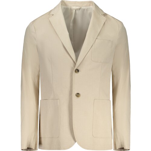 Guess Jeans CLASSIC JACKET MEN BEIGE Slike