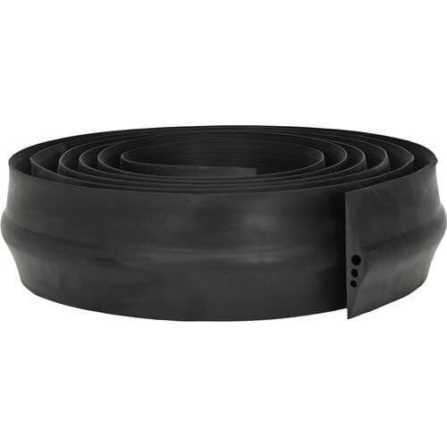  Brtva za garažni pod Crna 75 x 12 mm 10 m EPDM guma Slike