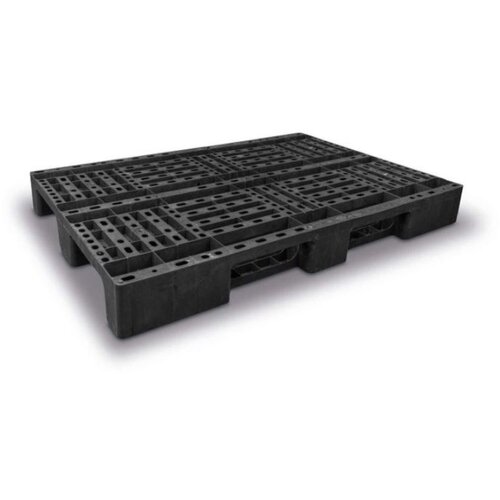  Plastična paleta 1200 x 800 x 125 mm Cene
