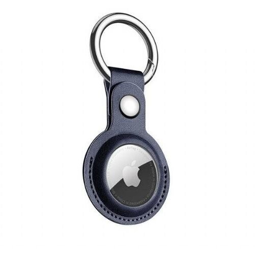 Nillkin Obesek zaščita za Apple AirTag lokator - temno moder Cene