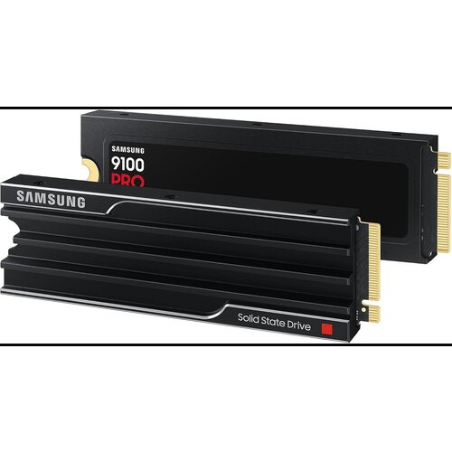 Samsung 9100 PRO 4TB HeatsinkNVMe Cijene