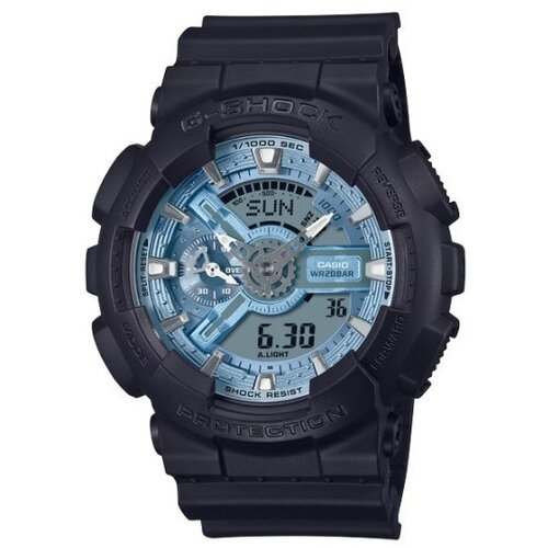 Casio g-shock unisex sat ( GA-110CD-1A2 ) Slike