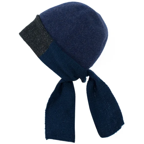 Art of Polo Woman's Hat Cz16520 Navy Blue