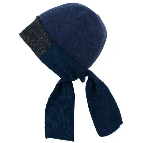 Art of Polo Woman's Hat Cz16520 Navy Blue