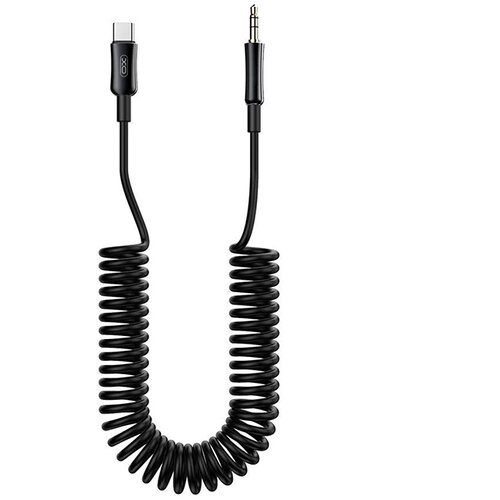 XO NB-R255B AUDIO ADAPTER TYPE-C TO 3.5MM (BLACK) Cijene