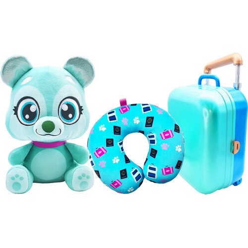 Othery_Toys Othery Toys Putni kofer sa ljubimcem Lovable Luggables Slike