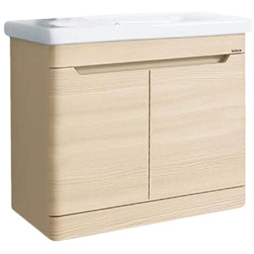 Pino Art Soft V 0848 Lavabo sa ormarićem, 55cm, Drvo Slike