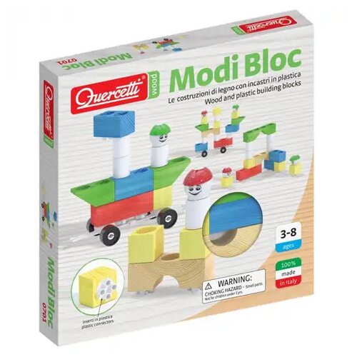 Quercetti Modi Bloc Basic Cene