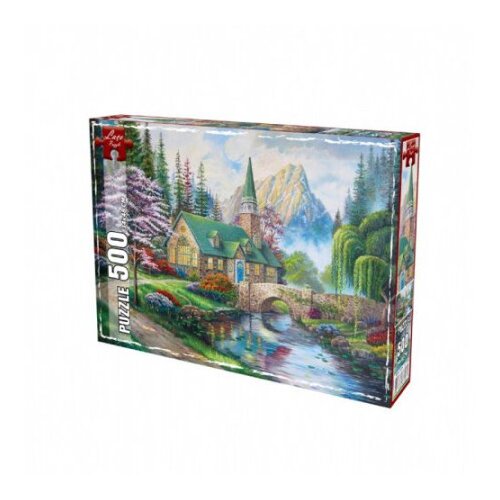  Puzzle 1/500 laco lc7306 ( 49451 ) Slike