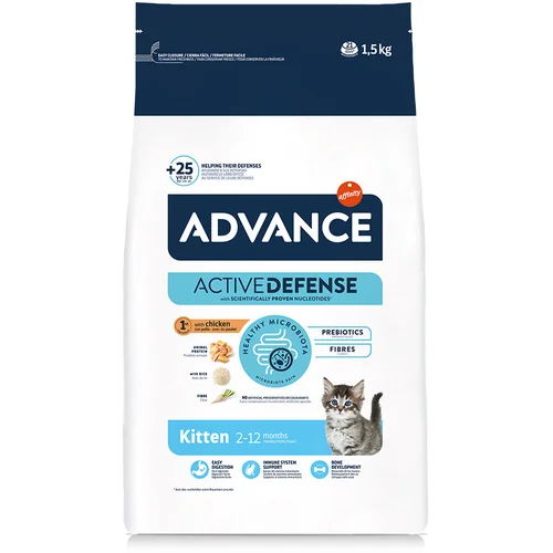 Affinity Advance Advance Kitten - 1,5 kg