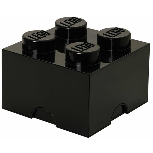Lego Kutija za odlaganje (4) crna 40031733 Slike