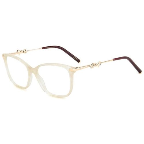 Carolina Herrera HER0218 YNA ONE SIZE (55) Bela/Kristalna Slike