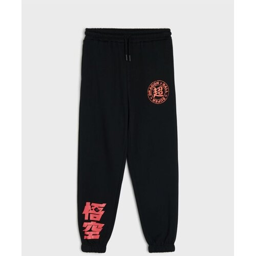 Sinsay Donji dio trenirke loose jogger Dragon Ball Slike