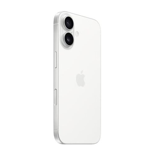 Apple iPhone 16 128GB White Slike