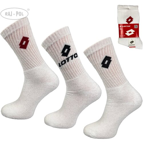 Raj-Pol Unisex&amp;#039;s 3Pack Socks Frotte Lotto Slike