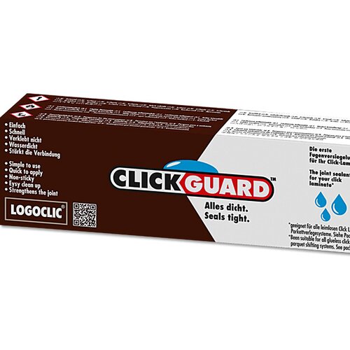 LOGOCLIC Sredstvo za zapečatenje fug Clickguard, (110 g) Slike