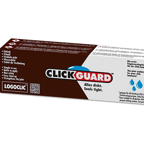 LOGOCLIC Sredstvo za zapečatenje fug Clickguard, (110 g)