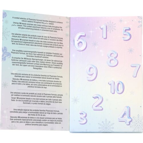 Physicians Formula 10 Days Countdown adventni koledar Slike