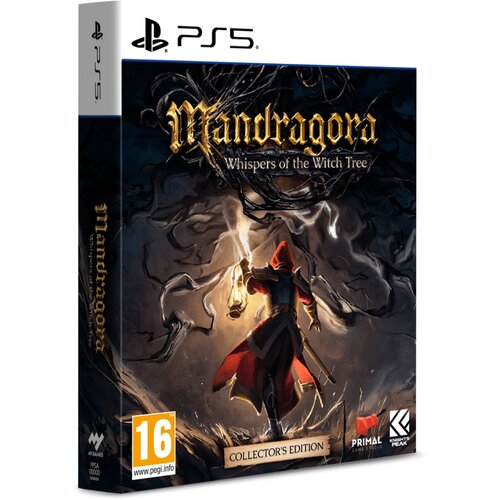 Atari Inc. Mandragora: Whispers Of The Witch Tree - Collector´s Edition (Playstation 5) Cene