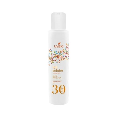 UVBIO Krema za sončenje ZF 30 - 100 ml Slike