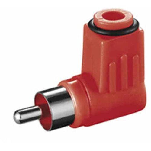 Ugaoni RCA konektor CC006R Slike