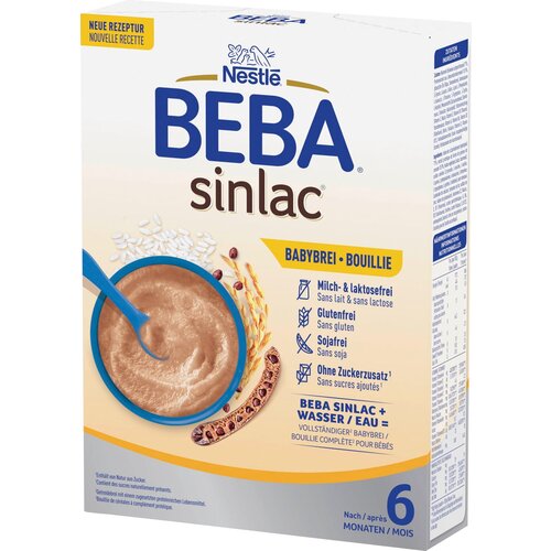  SINLAC posebna kaša - 250 g Cene
