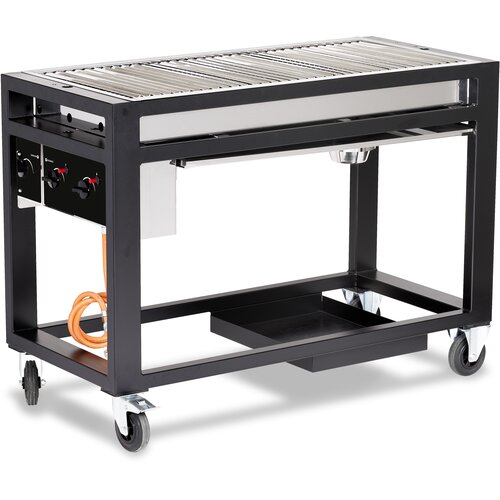  Plinski Žar Europa 3, 21.6kW, 1260x580x900mm Cene