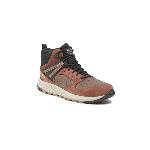 Merrell WILDWOOD SNEAKER BOOT MID WP, muške cipele, braon J067299 Cene