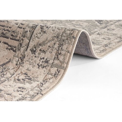 Hanse Home Sivo-bež preproga 200x280 cm Terrain Designer Sand &amp;ndash; Slike