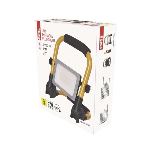 Prenosni led reflektor ilio 21W nw Cene