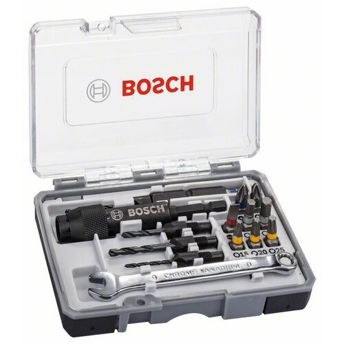 Bosch set bitova odvrtača 20/1 drill&drive 2607002786 Slike