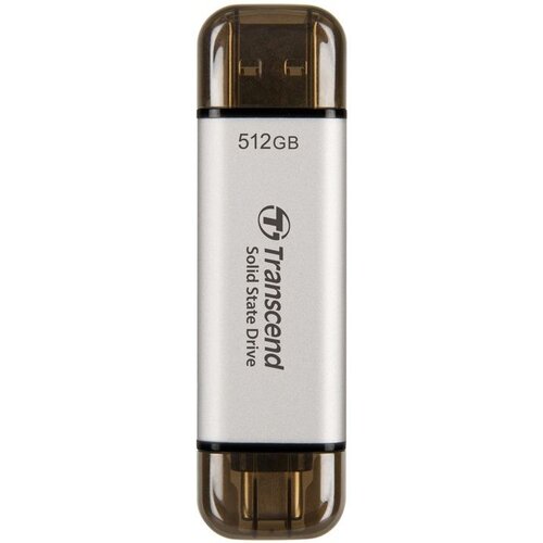 Transcend SSD ESD310S 512GB USB-C Slike