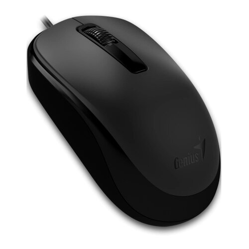 Genius mi&amp;scaron; DX-125 crni Slike