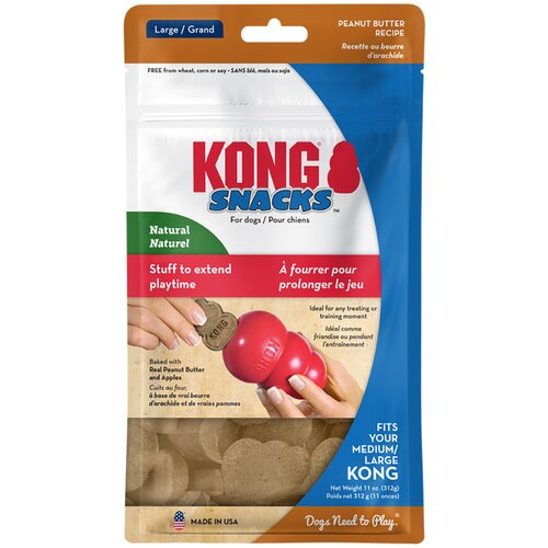 Kong Snacks Peanut Butter - Veličina L Cijene