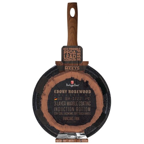 Berlinger Haus ponev za palačinke 25CM berlinger haus ebony rosewood BH-1722, (21237697) Cene