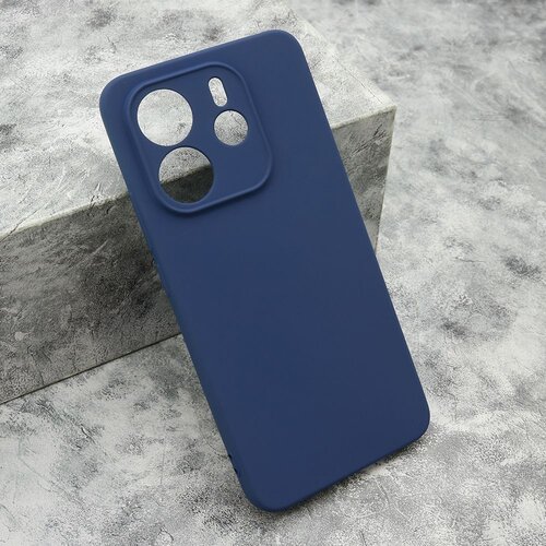  Maska GENTLE COLOR za Xiaomi Redmi Note 14 4G/ teget Slike