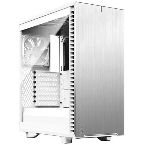 Fractal Design Define 7 Compact White TG Clear Tint PC kućište | FD-C-DEF7C-04 kućište za računar Slike