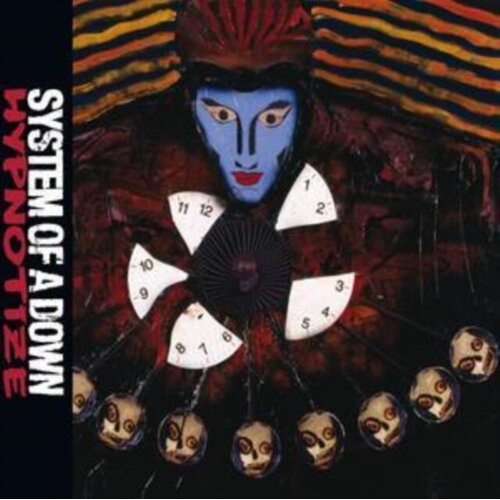 System of a Down Hypnotize Cene