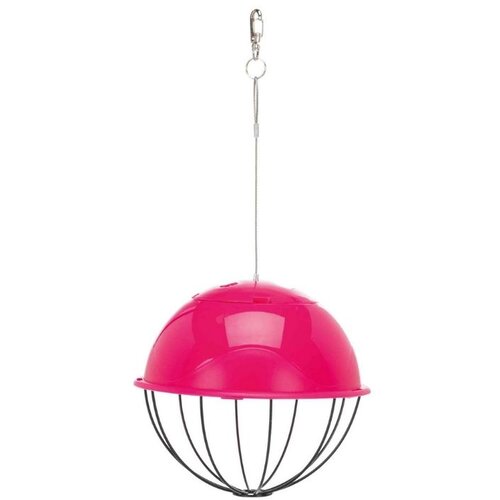 Trixie PVC žoga za seno fi-16 cm Slike