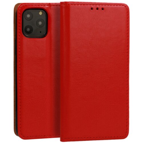  PREKLOPNA MASKA BOOK SPECIJALNA TORBICA ZA IPHONE 14 PRO RED Cene