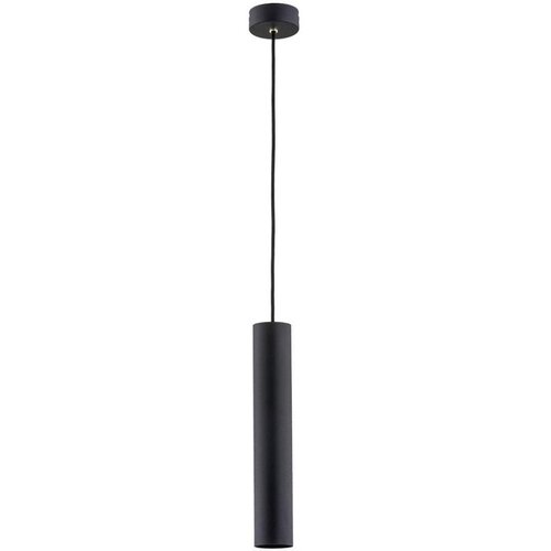  Argon 4756 - Luster na sajli GOMERA 1xGU10/5W/230V crna Cene
