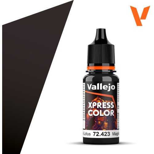 Vallejo Black Lotus 18ml - Xpress Color 72.423 Slike