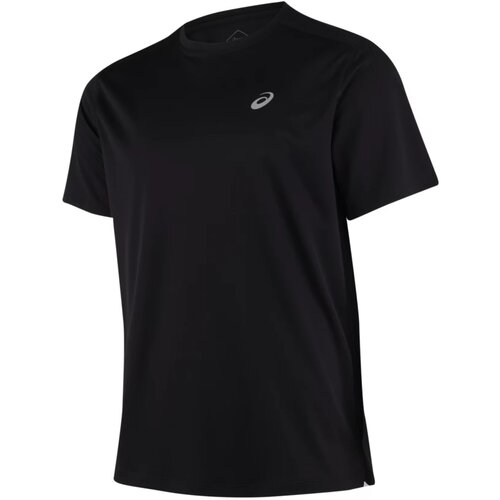 Asics Majice s kratkimi rokavi T-Shirt Črna Cene