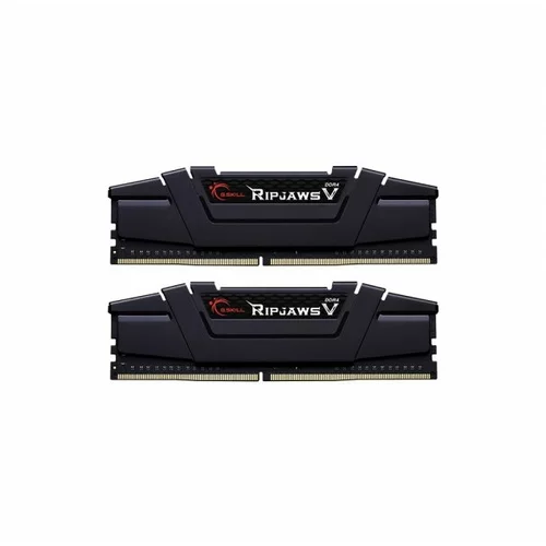 G.skill ram DDR4 64GB Kit (2x 32) PC4-28800 3600MT/s CL18 1.35V, Ripjaws V Black